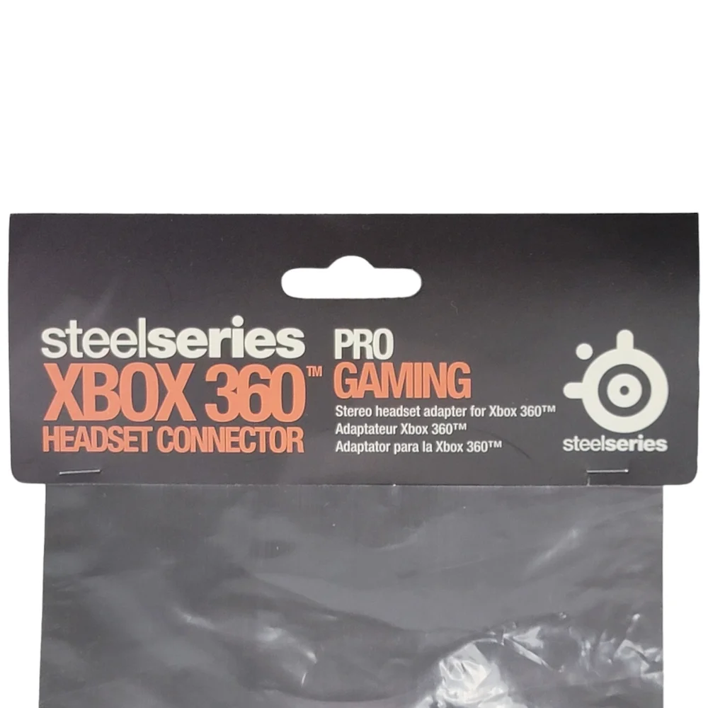 Steelseries new sealed